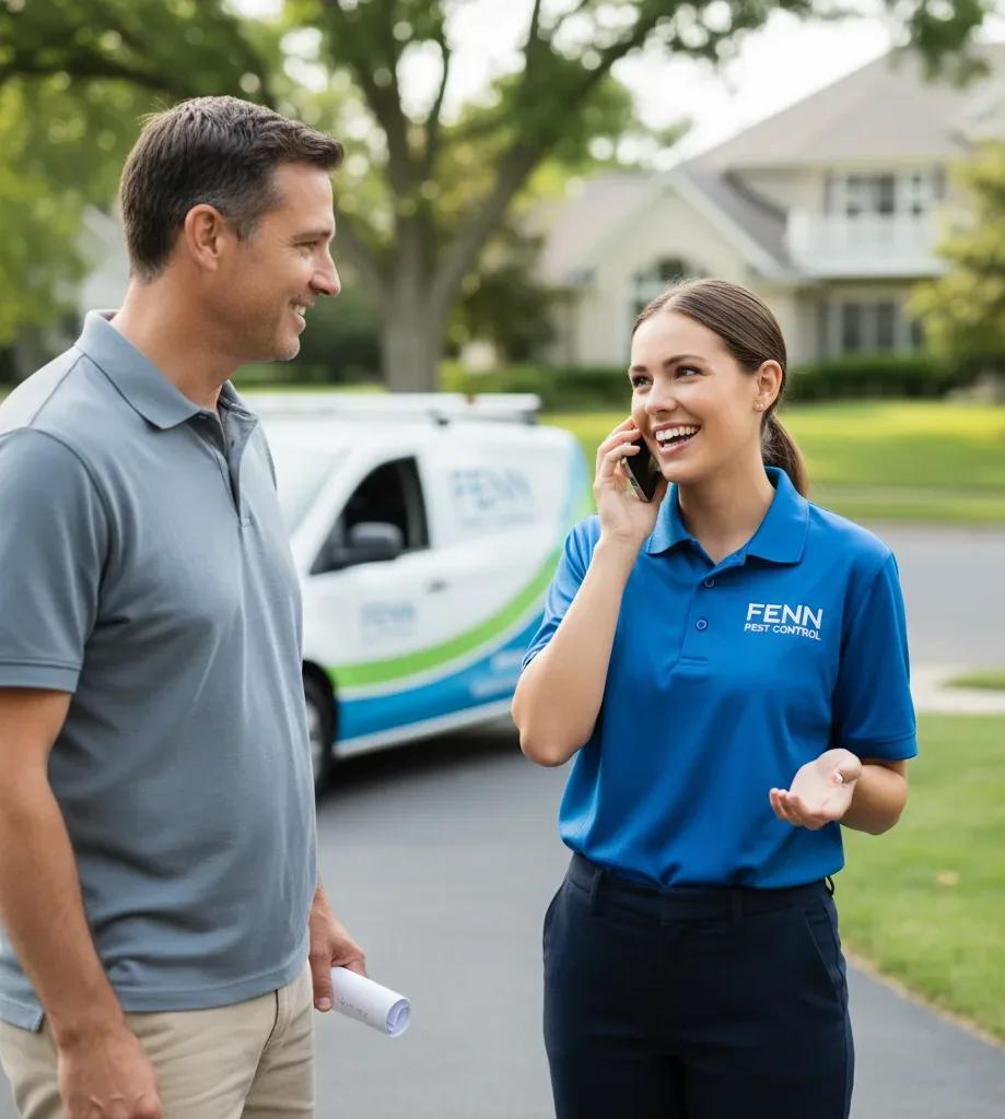 Ant Control in Worcester, NY